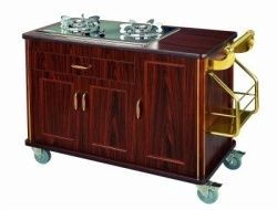 移动餐车的现代化趋势 从欧式拉合豪华鲍鱼车到多功能厨具卫具的整合