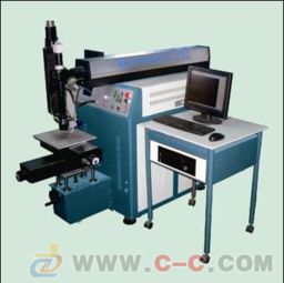 400W自动激光焊接机在厨具卫具制造中的应用