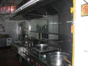 炉具维修高清图片展示 探访广州市邦德环保厨具设备厂的专业厨具卫具维修服务